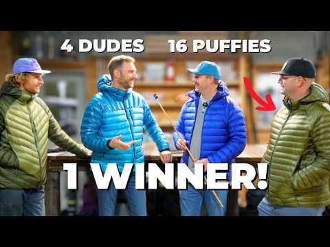 Best Down Jacket? 16 Tested in BIGGEST EVER Comparison!