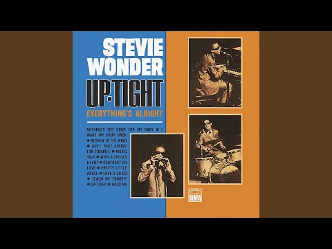 Videoclip de Pretty Little Angel — Stevie Wonder