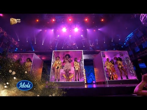 Top 6: Sneziey - 'Proud Mary' - Idols SA