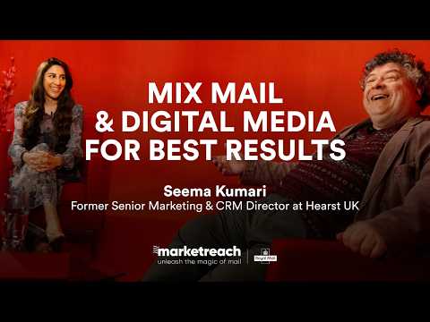 Mail Unleashed – Marketing Expert, Seema Kumari chats ... - YouTube