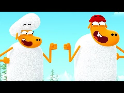 Karate sheep HD season 1 episode 3 good bot🤖