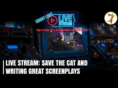 Hollywood Screenwriter Teaches How to Write Great Screenplays