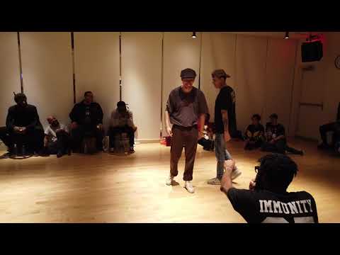 Crew Love NYC • Top 4 • Floor Fuego vs 7 Sessions