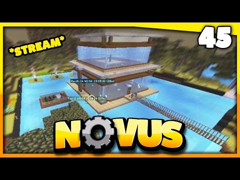 STREAM ZUSAMMENFASSUNG! | NOVUS #45