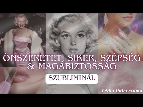 Glow Up Szubliminál ☆ Mindent elérek, amire vágyom ☆