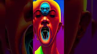 AI ART: Concept Art by Stable Diffusion #shorts