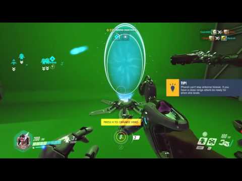 Who says Symmetra is boring?