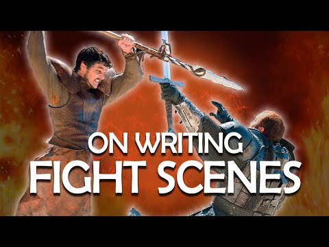 On Writing: Fight Scenes! [ Sanderson | GoT | The Shining | Dragon Tattoo ]
