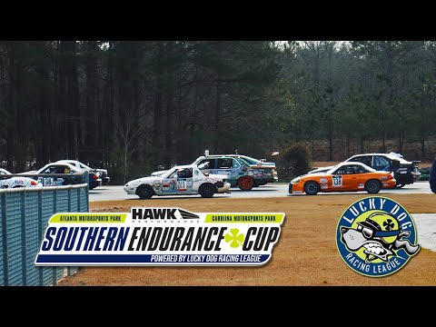 Lucky Dog Racing League - Southern Endurance Cup Early 2022