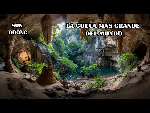 Son Doong | Vietnam | La Cueva Más Grande del Mundo y su Mundo Perdido