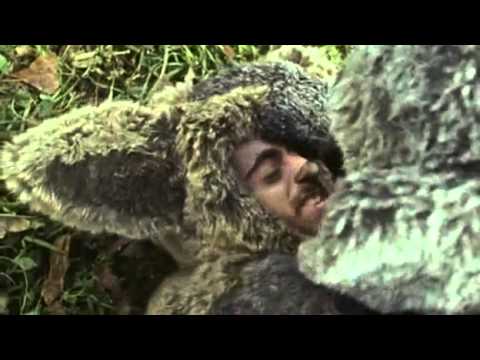 Wilfred the dog vs. possum.wmv