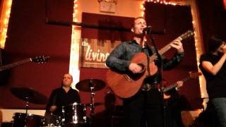 Craig Lawrence LIVE          at the Living Room in Manhattan