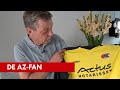 Op bezoek bij | AZ-fan Jean Paul van Buitenen