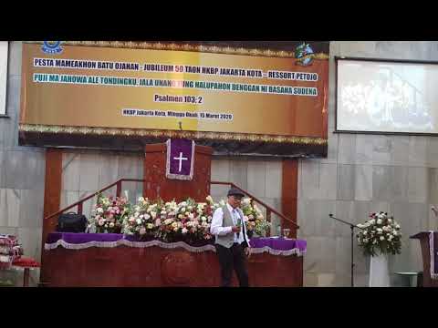 Bobby Sirait-Lupa Do Ho