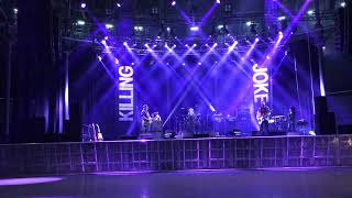 Killing Joke | Turn to Red | Live | Soundcheck | Roundhouse | London | 17 November 2018