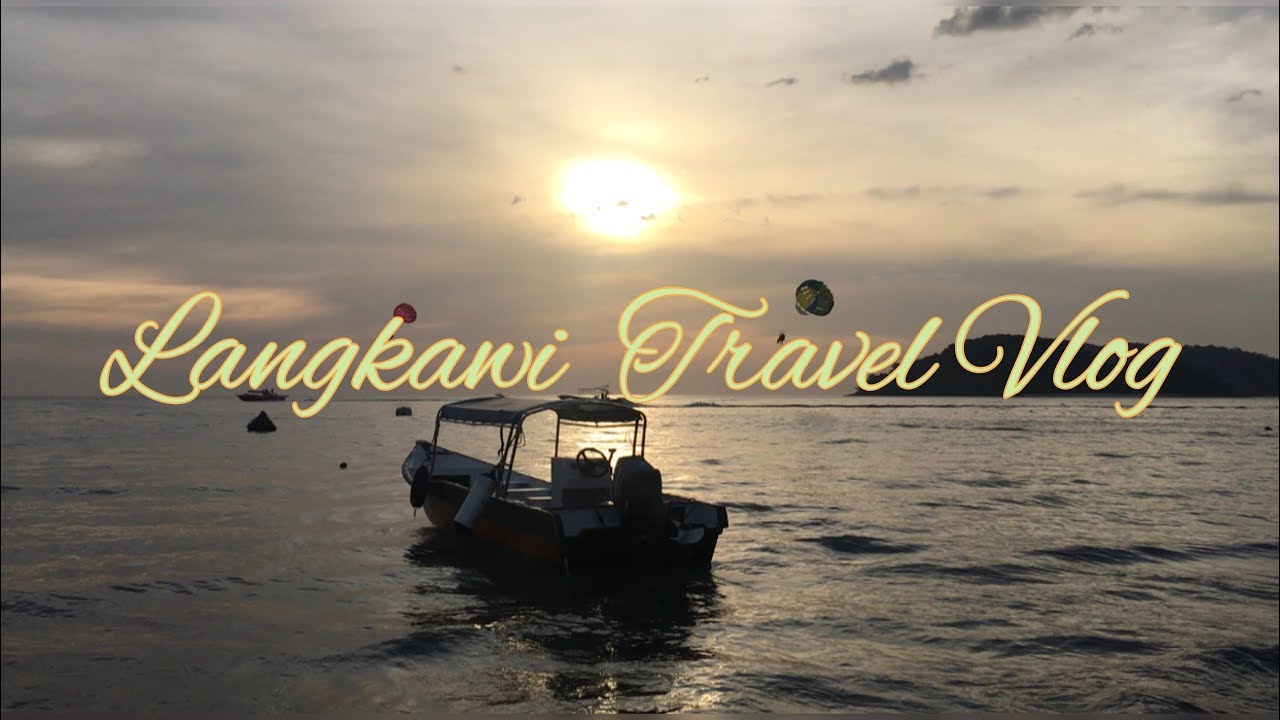 LANGKAWI ISLAND_ MALAYSIA (KEDAH)   #TRAVELVLOG