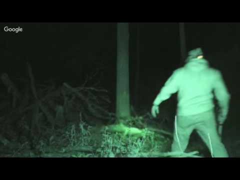 Bigfoot Hunt West Virginia