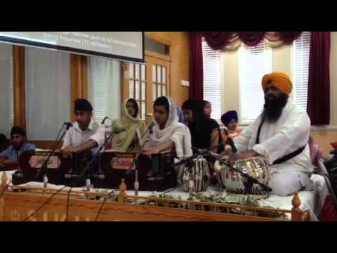 Amazing shabad
