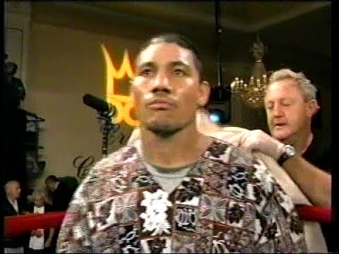 Maselino Masoe vs  Evans Ashira (Full Fight)