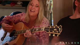 Catherine Britt - Tiny Desk Contest (Live Acoustic)