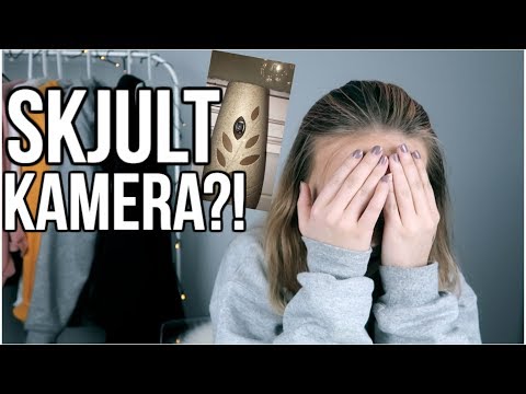 SKJULT KAMERA PÅ HOTELLROMMET?! | STORYTIME