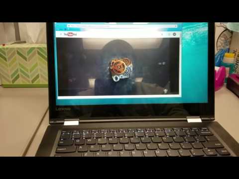 Lenovo Flex 4 Thoughts