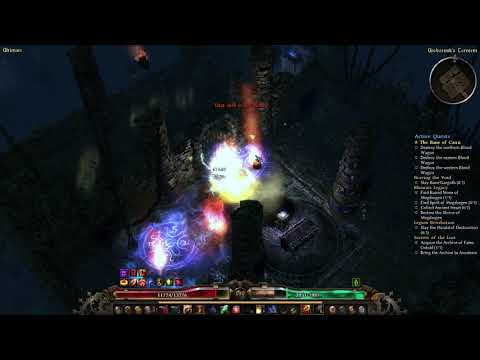 Purifier 2H ranged (Hellborne)- Alkamos (20sec)-115K DPS