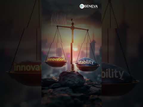 The Innovation-Stability Paradox: A Leadership Reality Check