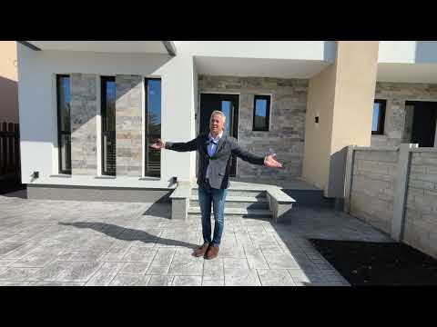 Corbeanca Vanzare Casă, 120 mp utili - la cheie, 5 Camere, 3 Băi, Șos. Unirii 68C, Comision 0%