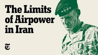 ‘Everything After This Will Be Harder’: General Stanley McChrystal on Iran