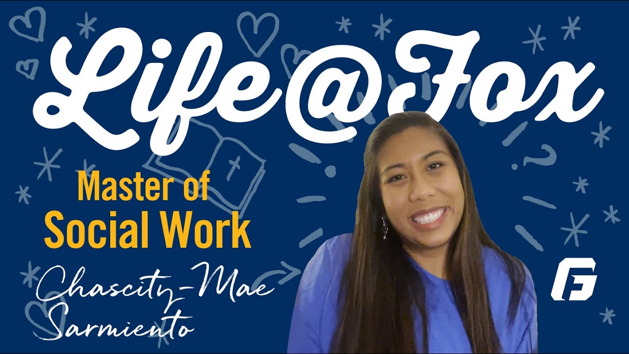 Watch video: A Day in the Life of a Master of Social Work (MSW) Graduate | Life After Fox