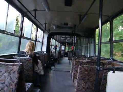 Miskolc, 16-os vonal, Erdőgazdaság - Lyukóbánya között, IK280-assal