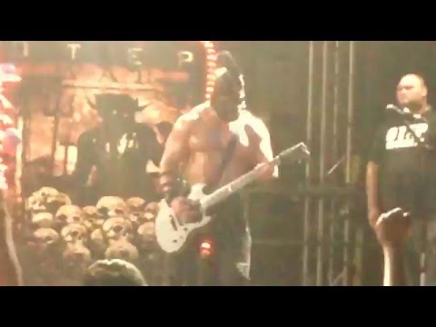 Otep - T.R.I.C live
