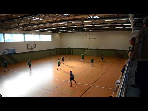 02.03.14 - Laager SV 03 - SV Aufbau Sternberg