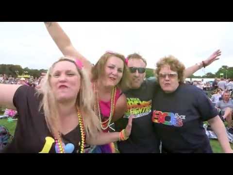 Highlights from Let's Rock Southampton! 2016