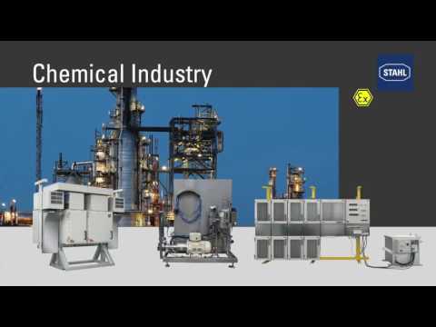 R STAHL system solutions and integrated solutions for hazardous areas