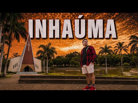 Inhaúma - Série Cidades de Minas