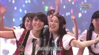 Download lagu 〘Concert〙48 Group - Heavy Rotation   ponytail to shushu (at Nippon Budokan 2013) . mp3