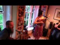 Catherine Feeny ~ Spill it all over the ground ~ House Concerts York ~ 28.07.2012