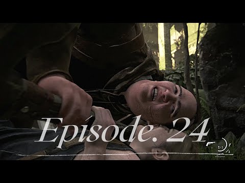 The Last Of Us Part 2- Full PS4 Walkthrough, EP. 24 CAPTURED!!!