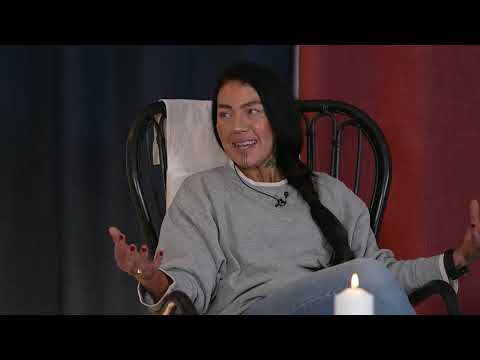 Kulturbygdsturné26 - samtal med Maxida Märak