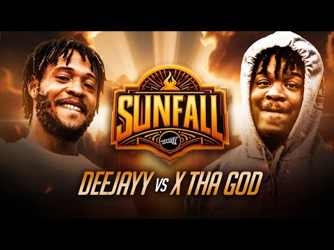 Deejayy vs X Tha God