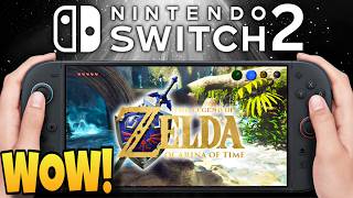 New Nintendo Switch 2 Updates Have Appeared!