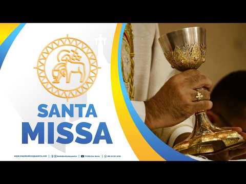 Santa Missa do dia 06/06/2026 9h