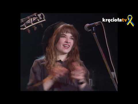 Muzyczne archiwum Jurka - koncerty z Klubu Fugazi 1992