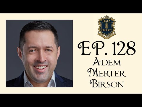 Ep. 128 | Haydn, Sonata Form, Partimento & Turkish Classical Music with Adem Merter Birson