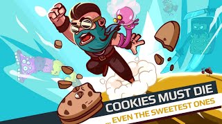 Cookies Must Die Gameplay | Moggi gaming