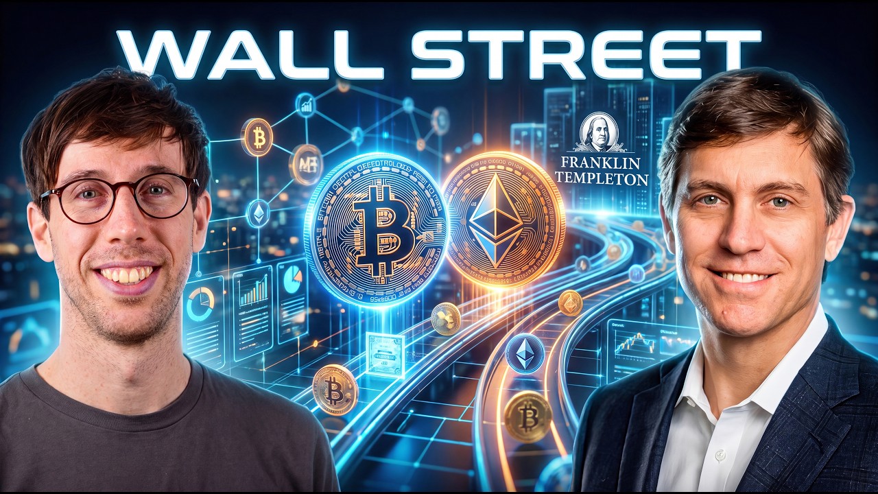 Why Wall Street Is Finally Going All In on Crypto | Chris Perkins