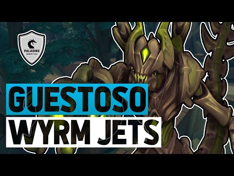 Guestoso Drogoz Competitive (New Patch 3.4) W.Y.R.M JETS