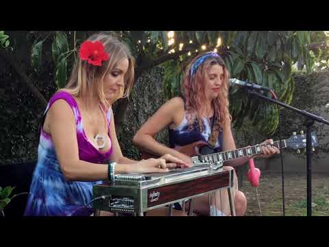 Katie Skene & Andrea Whitt | Grateful Dead cover | Sugar Magnolia